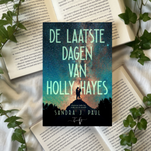 De laatste dagen van Holly Hayes - Sandra J. Paul
