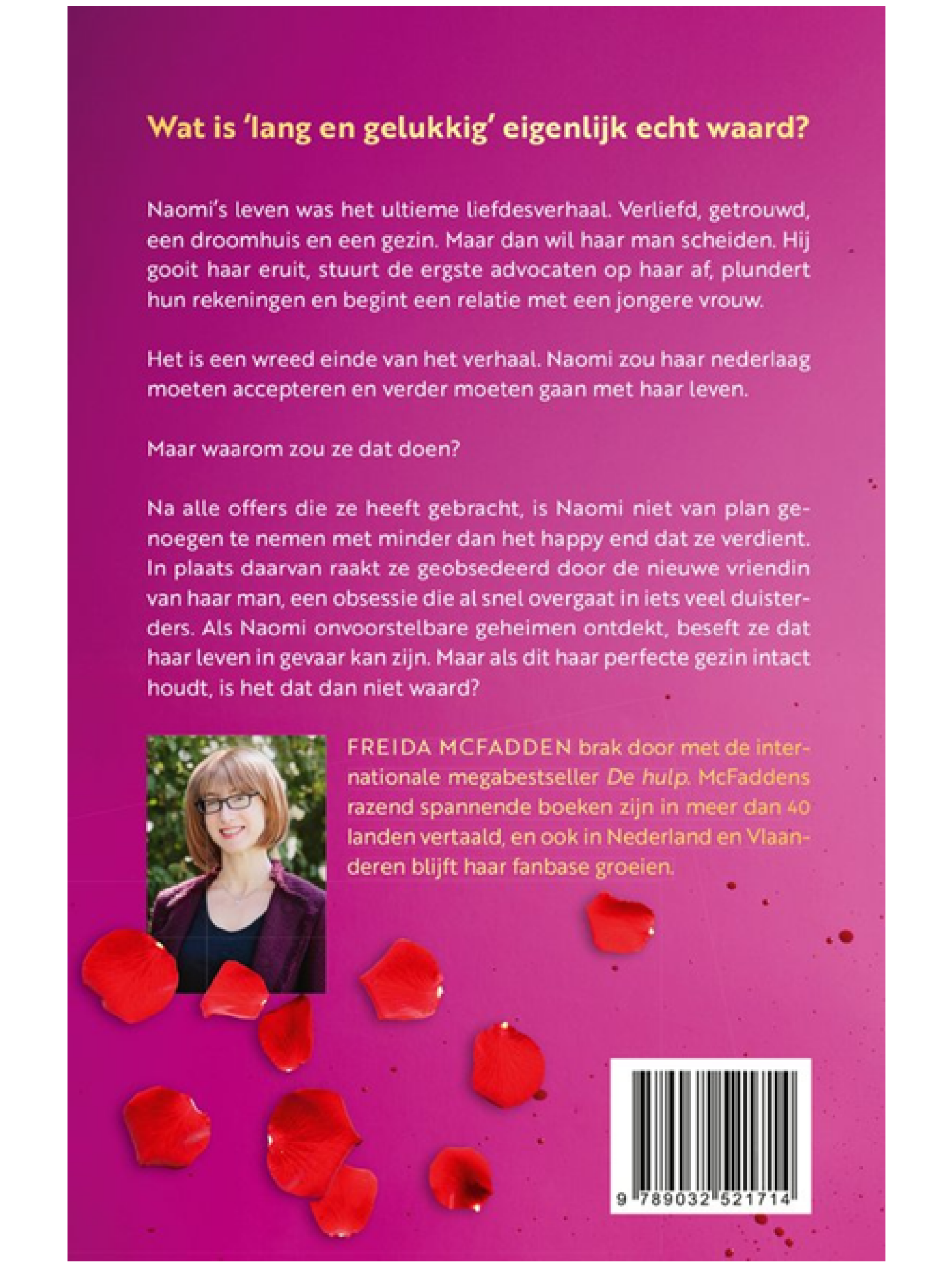 De scheiding - Freida Mcfadden