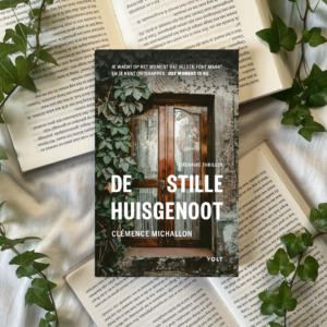 De stille huisgenoot - Clémence Michallon