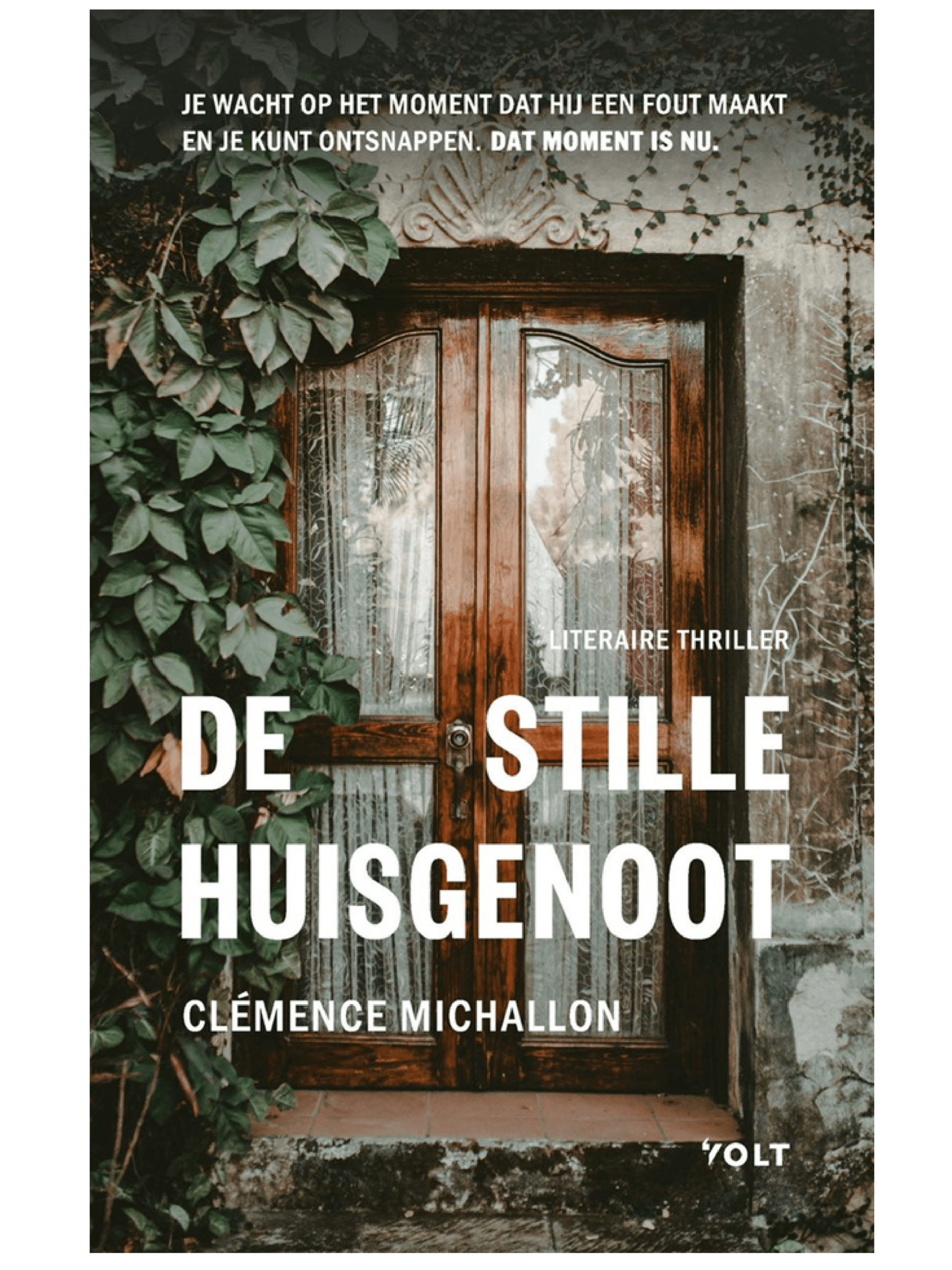 De stille huisgenoot - Clémence Michallon