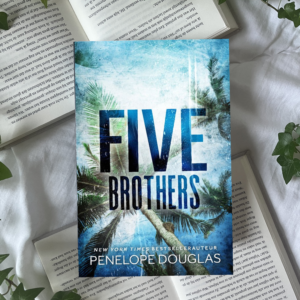 Five brothers - Penelope Douglas