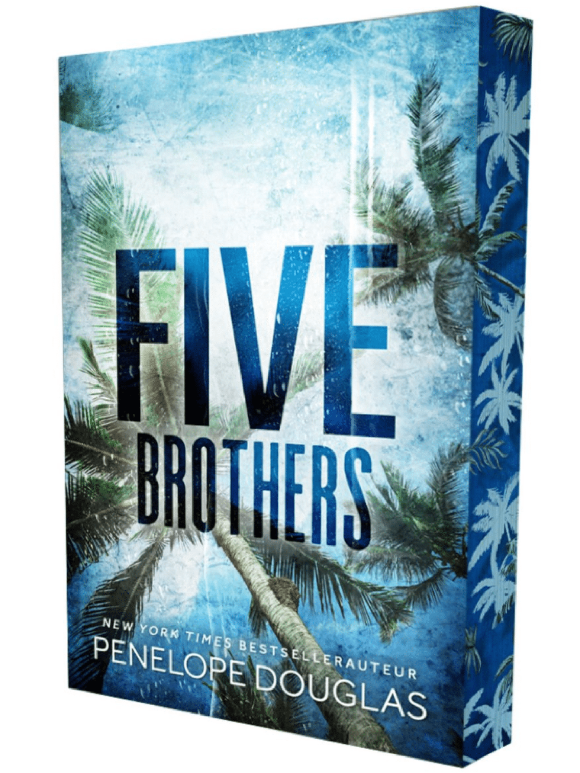 Five brothers - Penelope Douglas