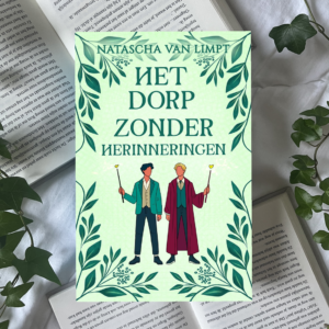 Het dorp zonder herinneringen - Natascha van Limpt