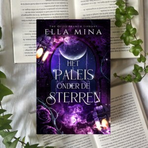 Het paleis onder de sterren - Ella Mina