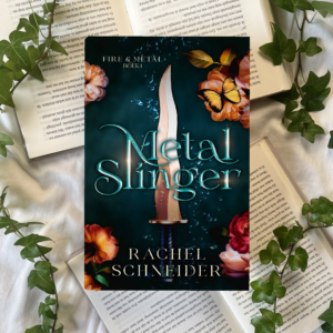 Metal slinger - Rachel Schneider