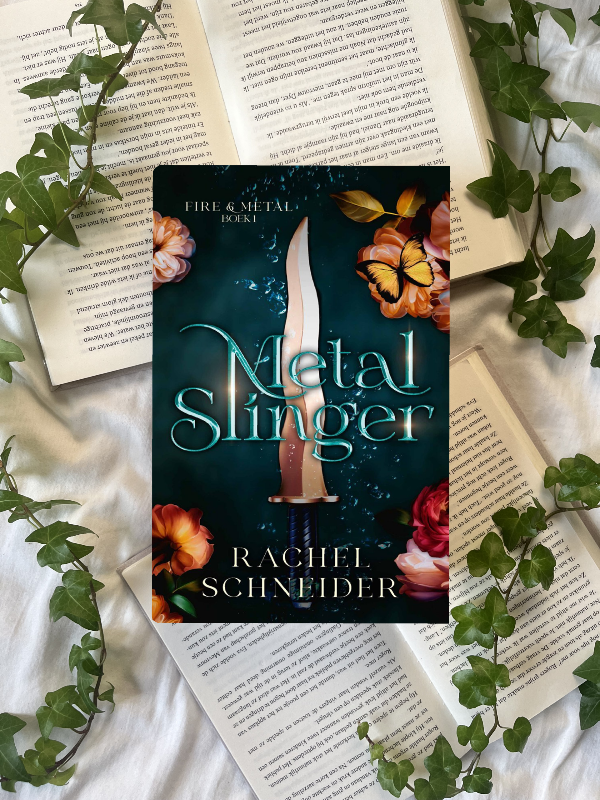 Metal slinger - Rachel Schneider