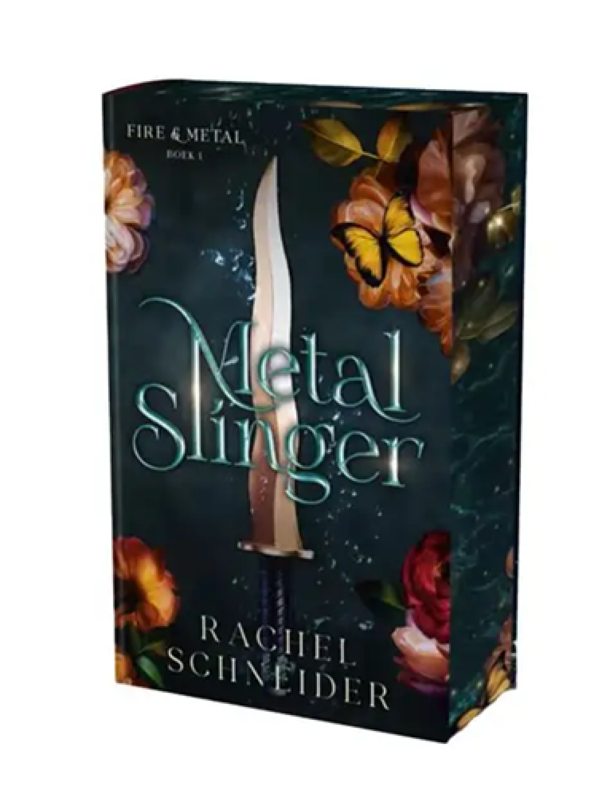 Metal slinger - Rachel Schneider