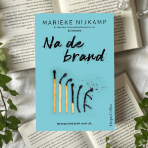 Na de brand - Marieke Nijkamp