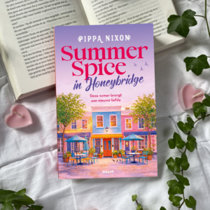 Summer Spice in Honeybridge - Pippa Nixon