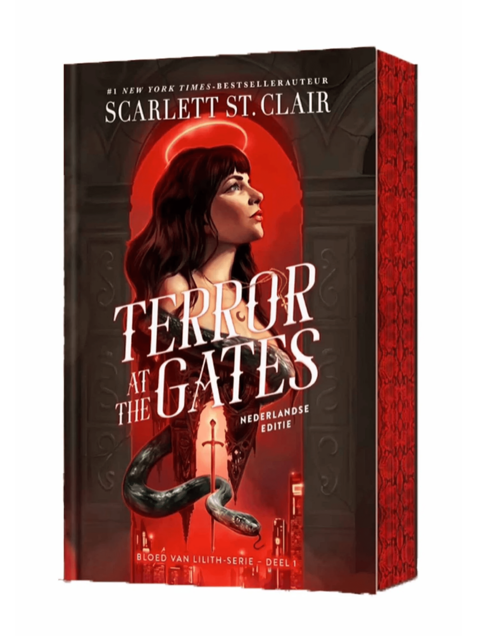 Terror at the gates - Scarlett St. Clair