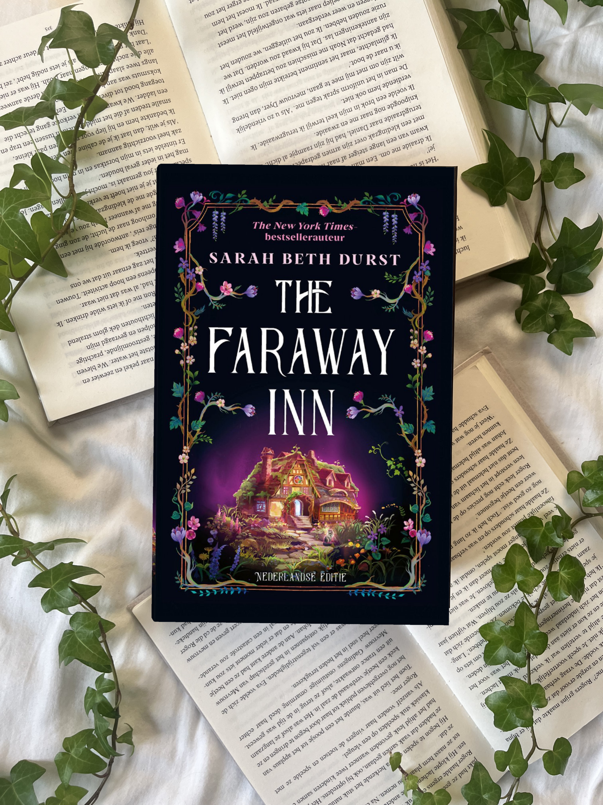 The Faraway inn - Sarah Beth Durst
