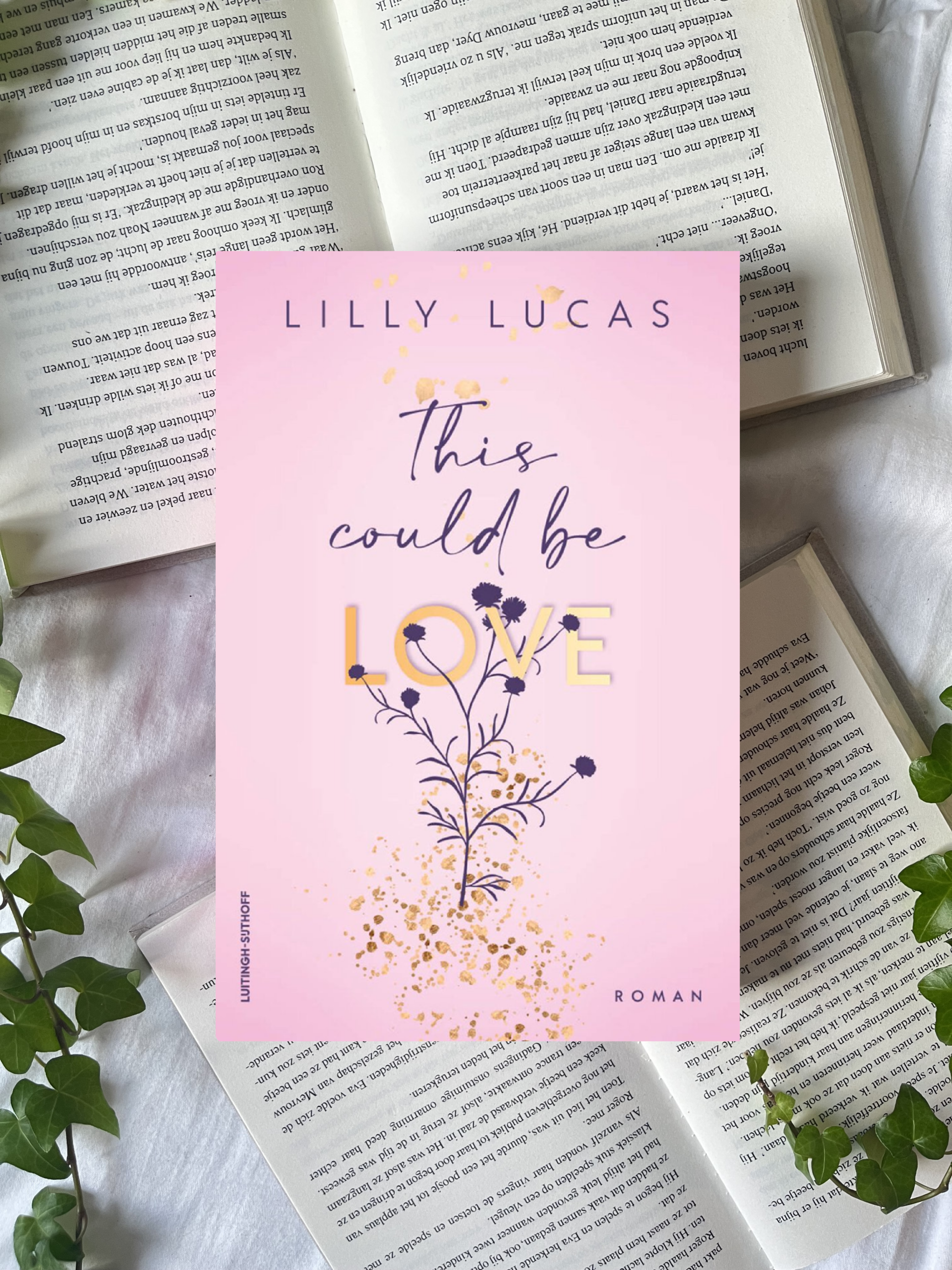 This could be love - Lill Lucas