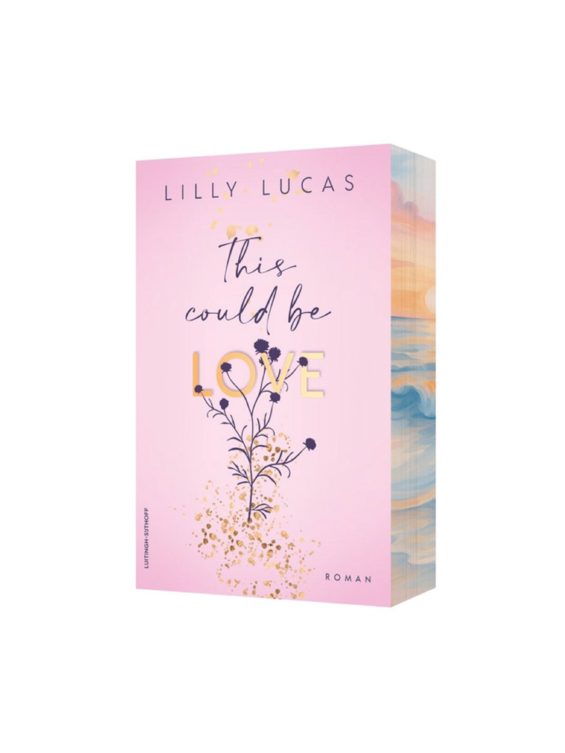 This could be love - Lill Lucas
