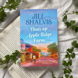 Thuis op Apple Ridge Farm - Jill Shalvis