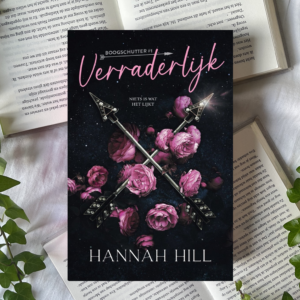 Verraderlijk - Hannah Hill