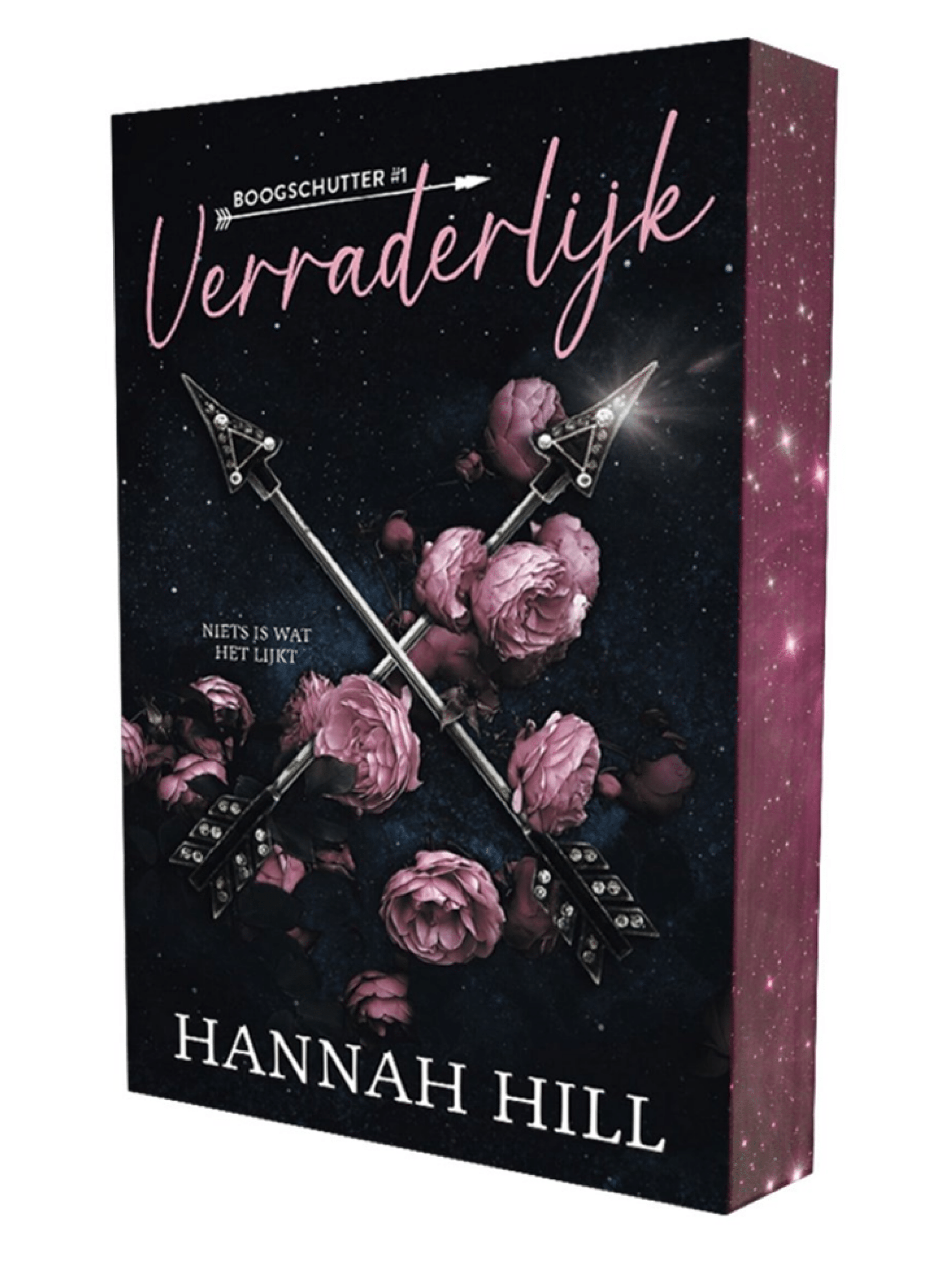 Verraderlijk - Hannah Hill