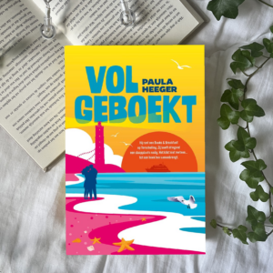 Volgeboekt - Paula Heeger