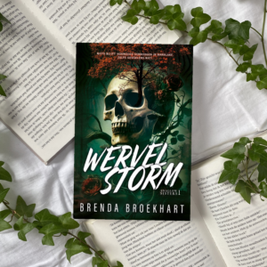 Wervelstorm - Brenda Broekhart