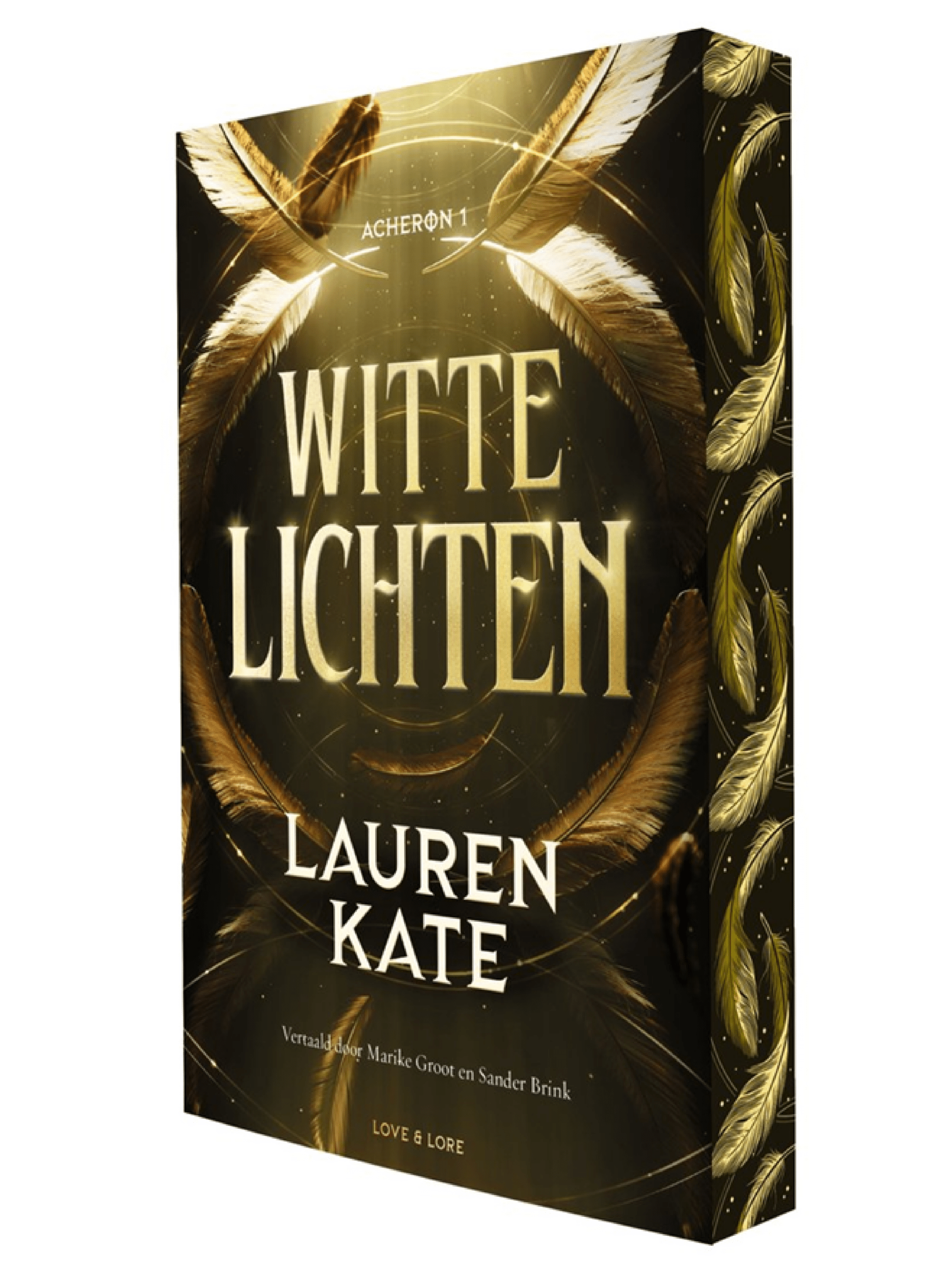 Witte lichten - Lauren Kate