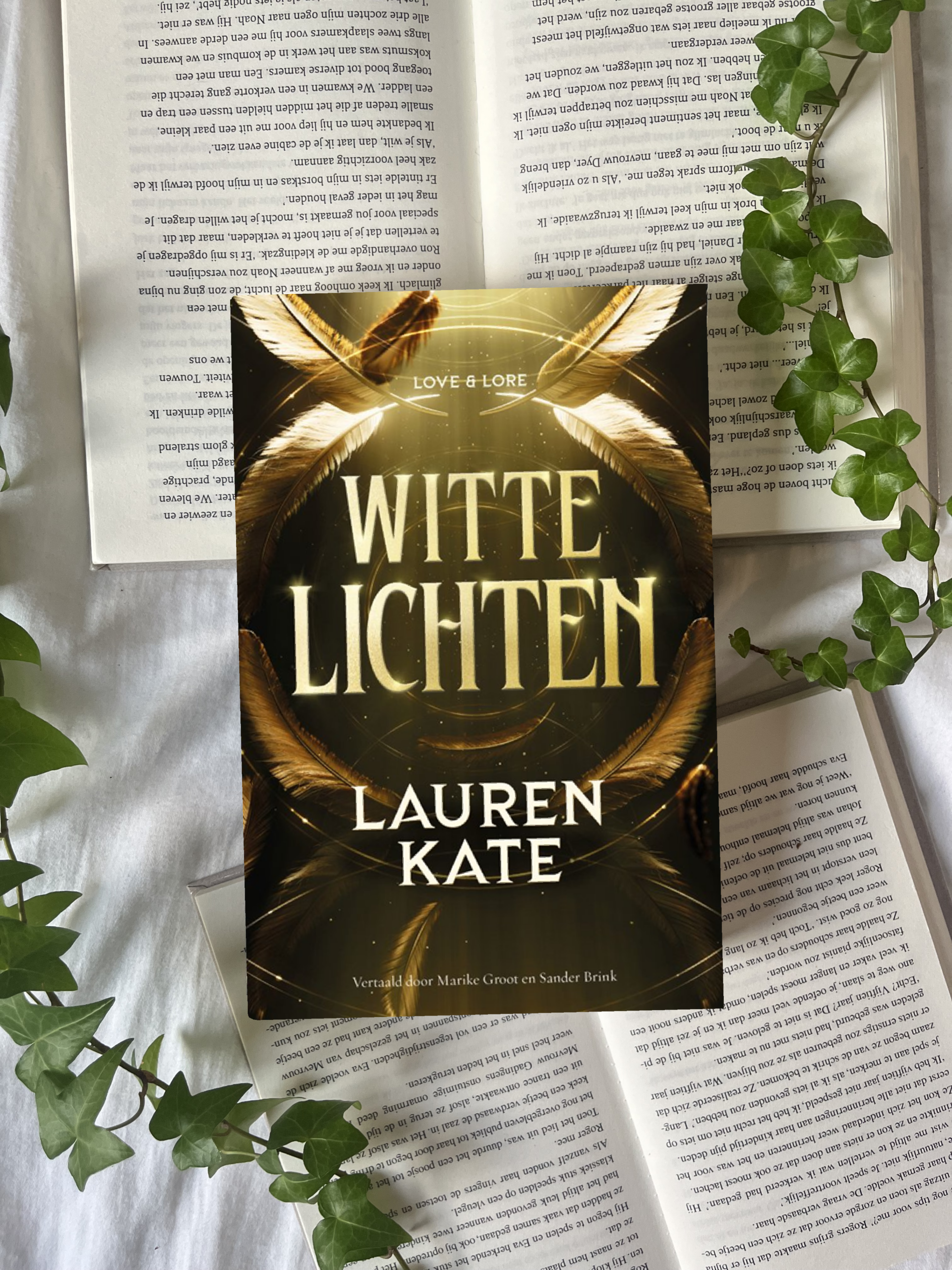 Witte lichten - Lauren Kate