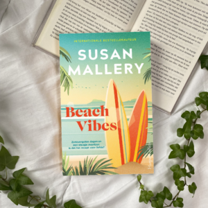 Beach vibes - Susan Mallery