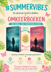 ImBooked SummerVibes Omkeerboeken