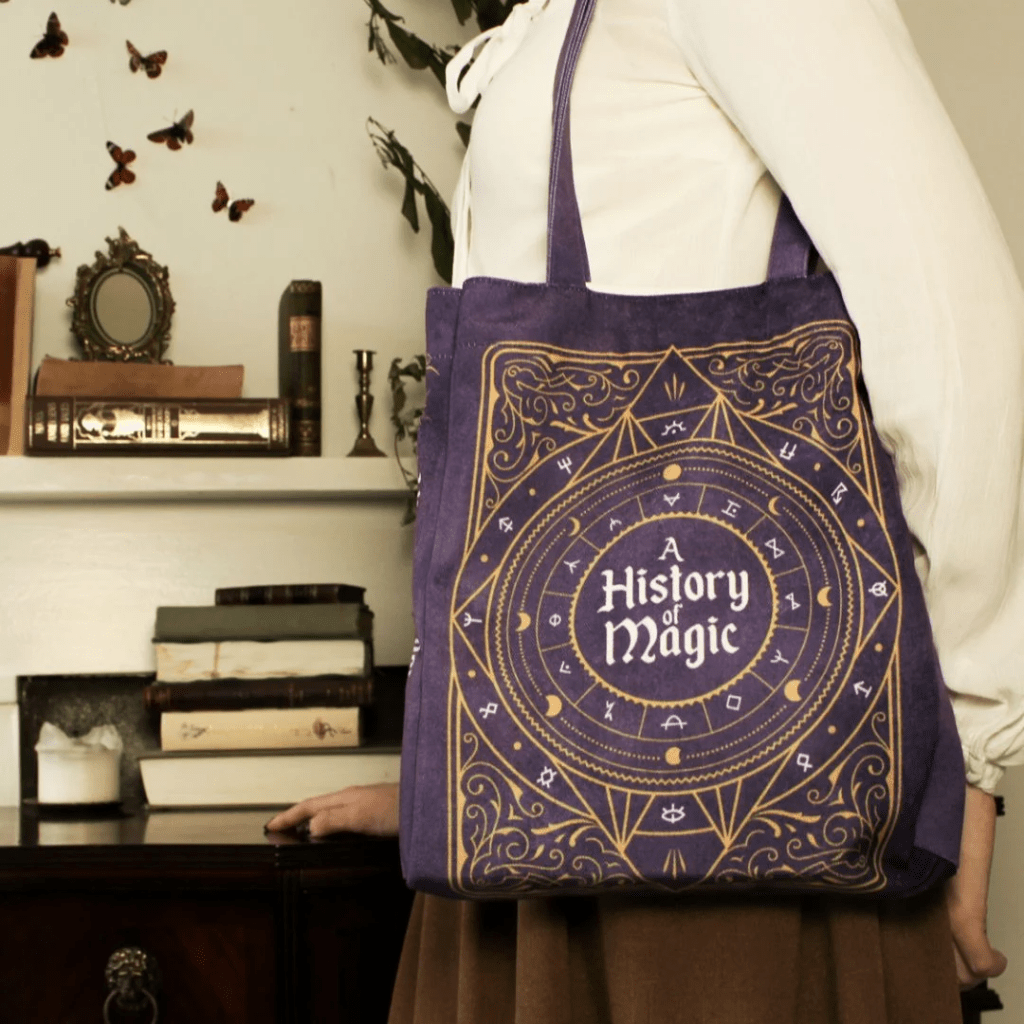 A History of Magic Tote Bag1