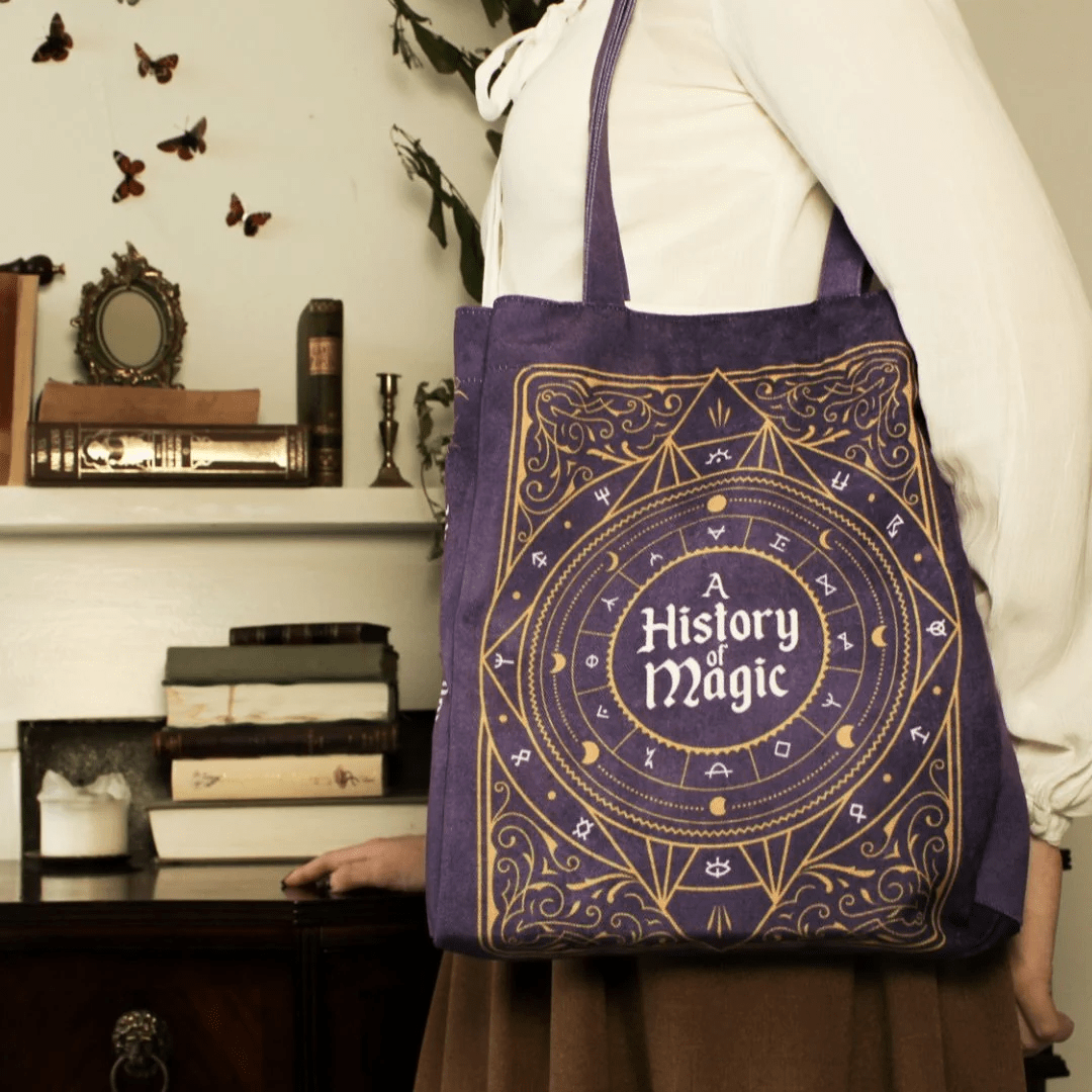 A History of Magic Tote Bag1
