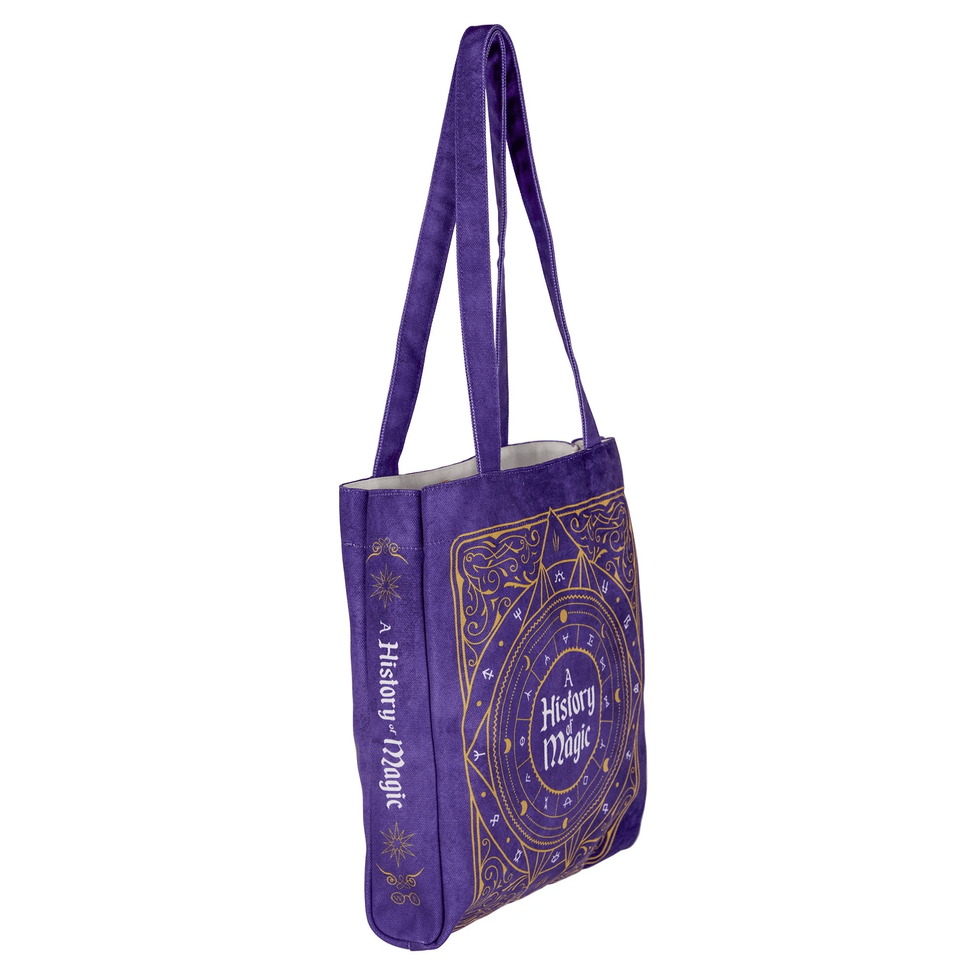A History of Magic Tote Bag2