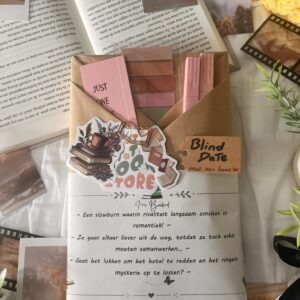 Blind Date Romantisch Een slowburn