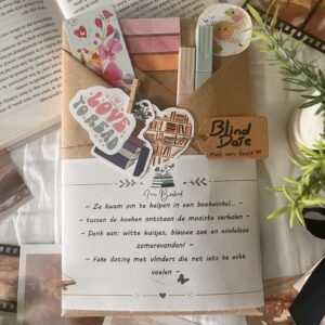 Blind Date Romantisch Feelgood Boekwinkel