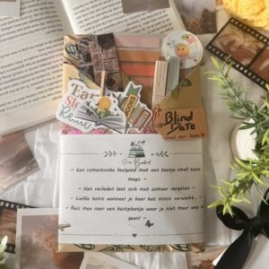 Blind Date Romantisch Feelgood met small town magic