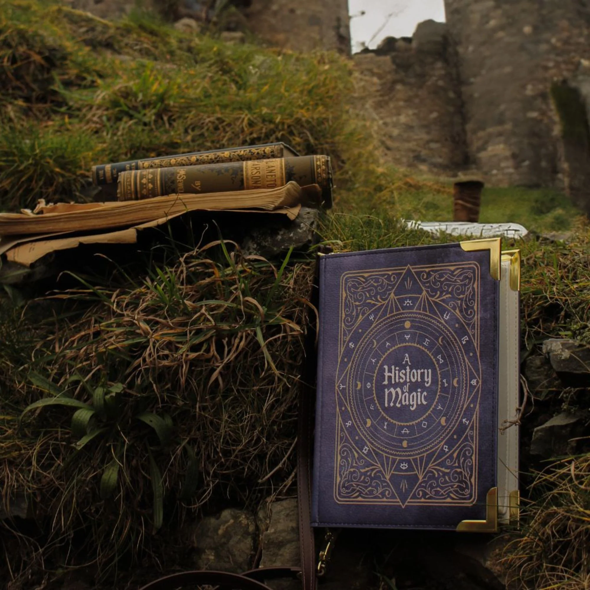 Book Bag A History of Magic1