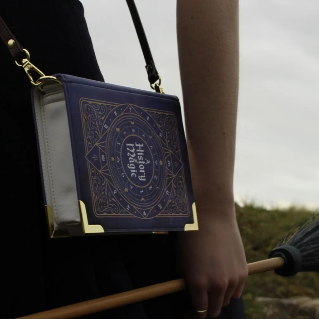 Book Bag A History of Magic2