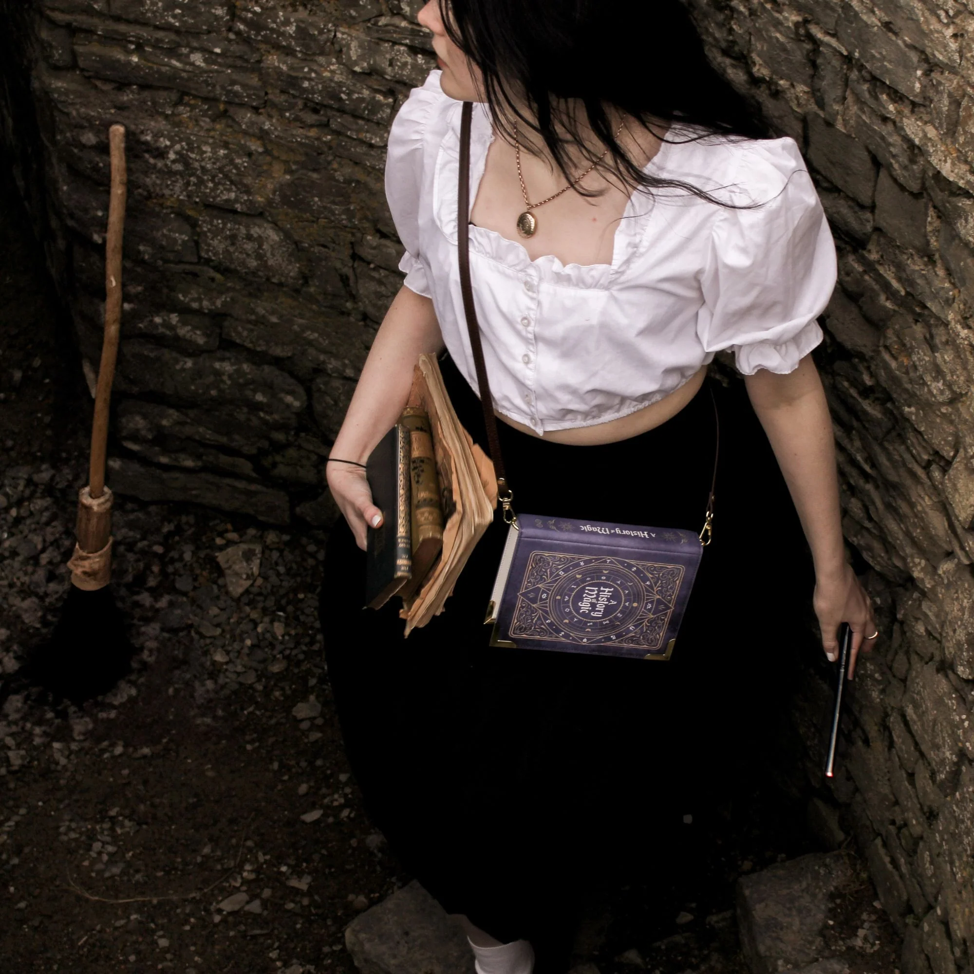 Book Bag A History of Magic3