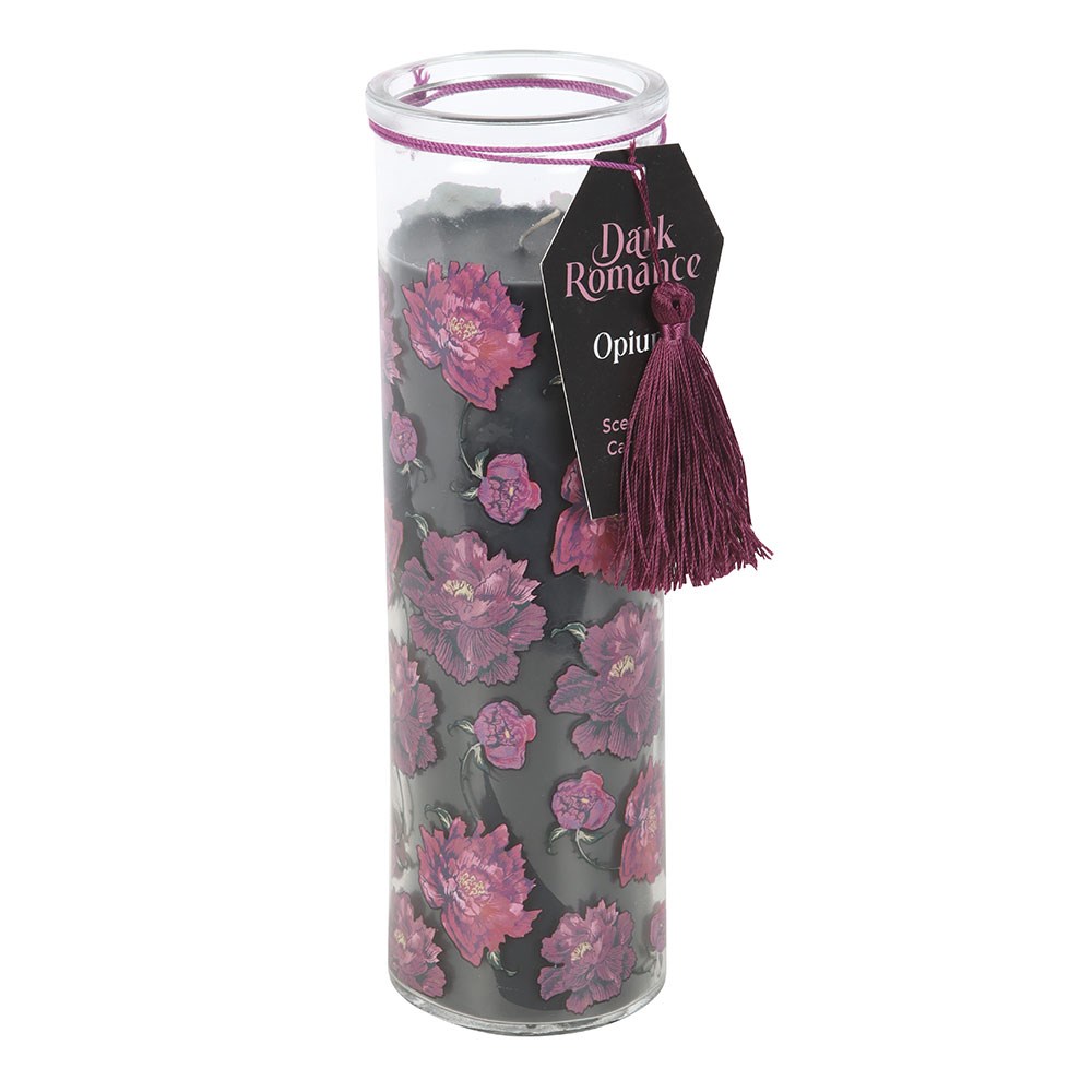 Dark romance buiskaars Opiumgeur