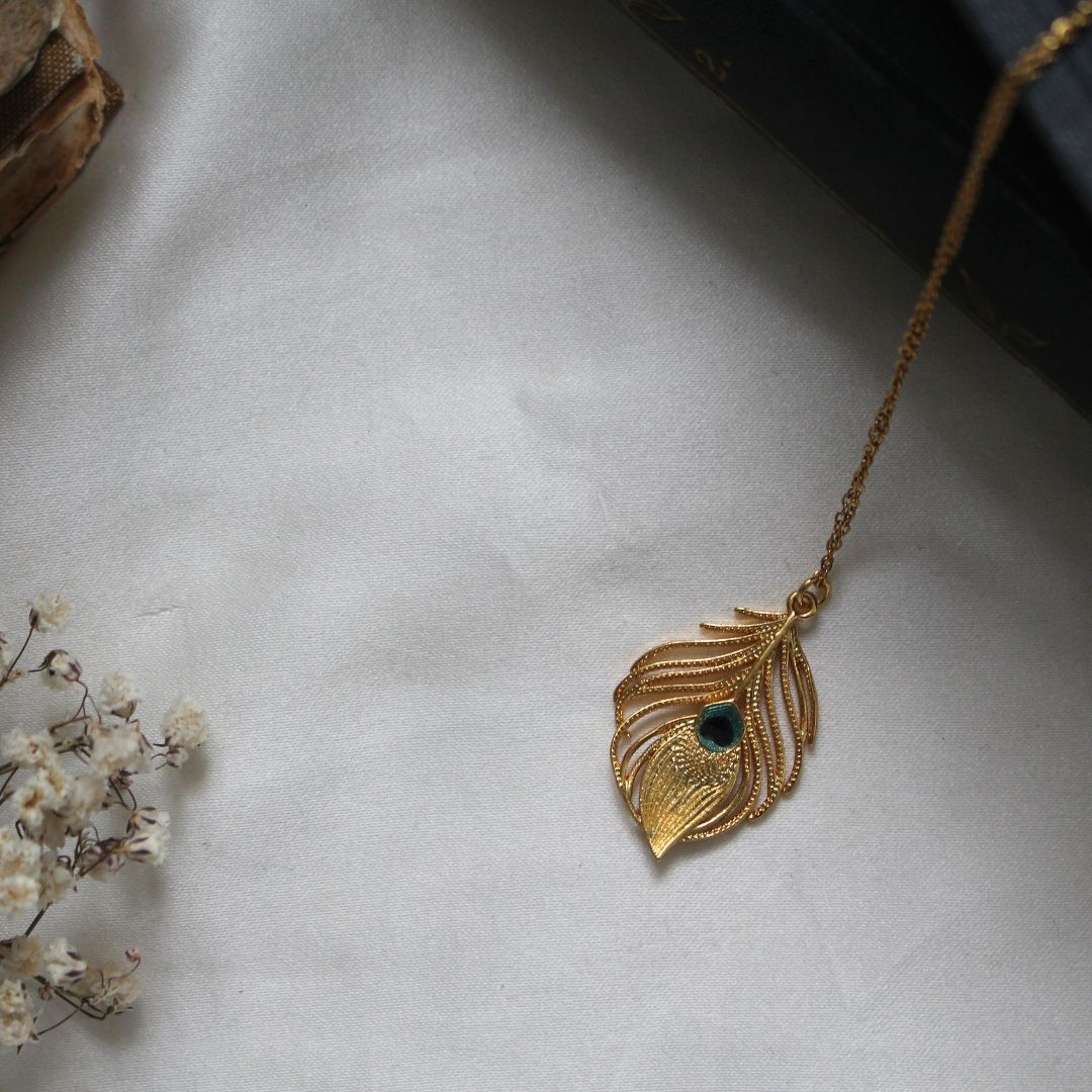 Pride and Prejudice ketting Goud