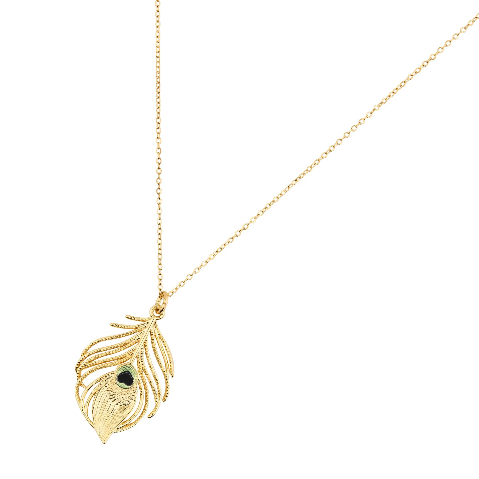Pride and Prejudice ketting Goud