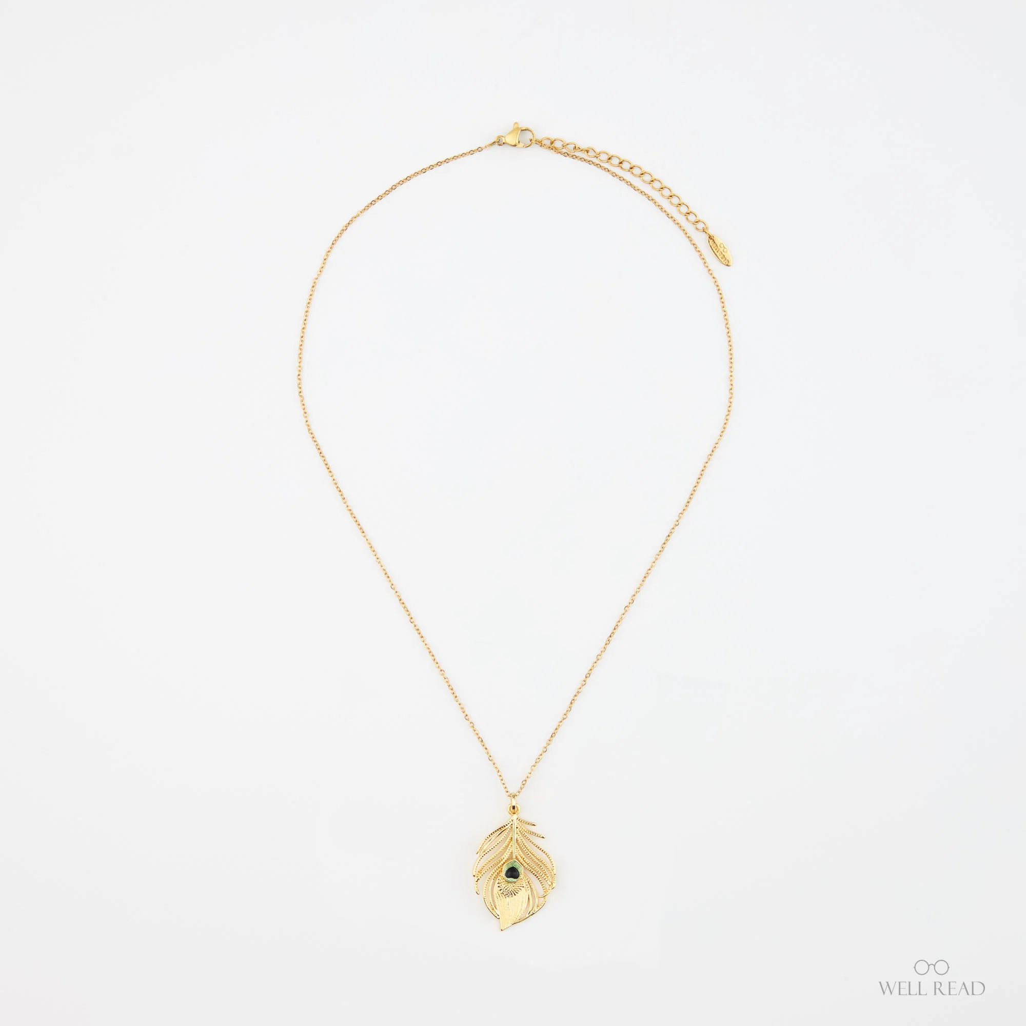 Pride and Prejudice ketting Goud
