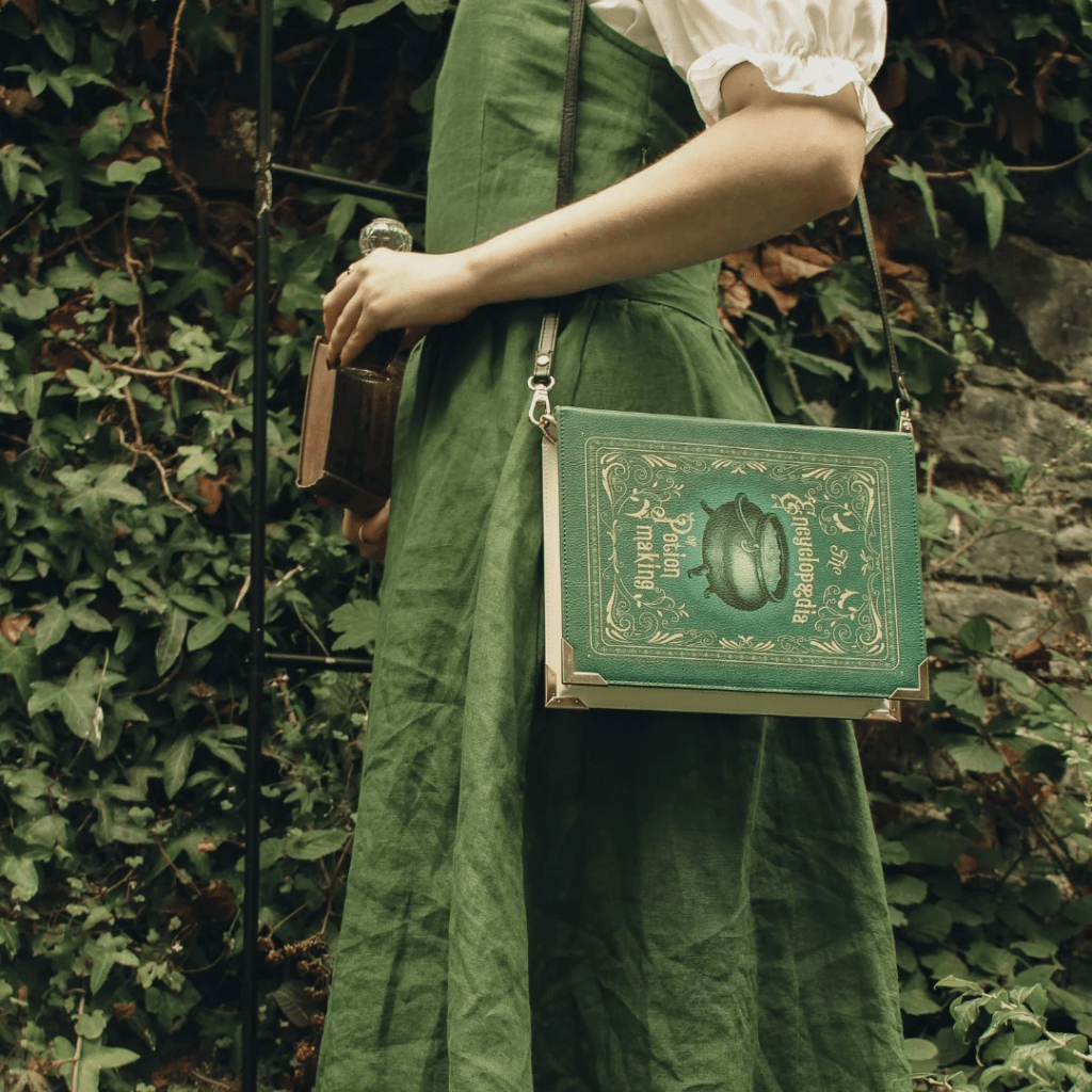The Encyclopedia of Potion Making1
