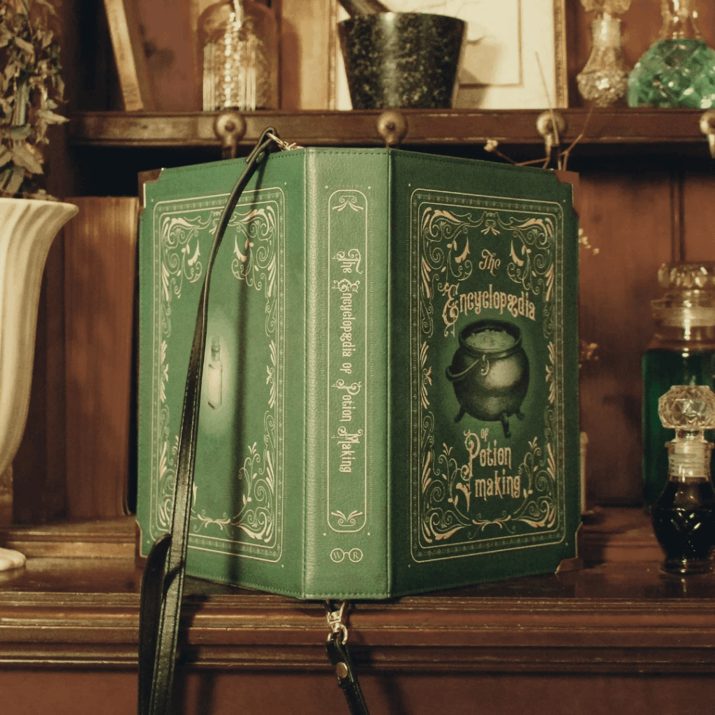 The Encyclopedia of Potion Making2