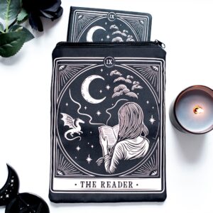 The Reader Booksleeve