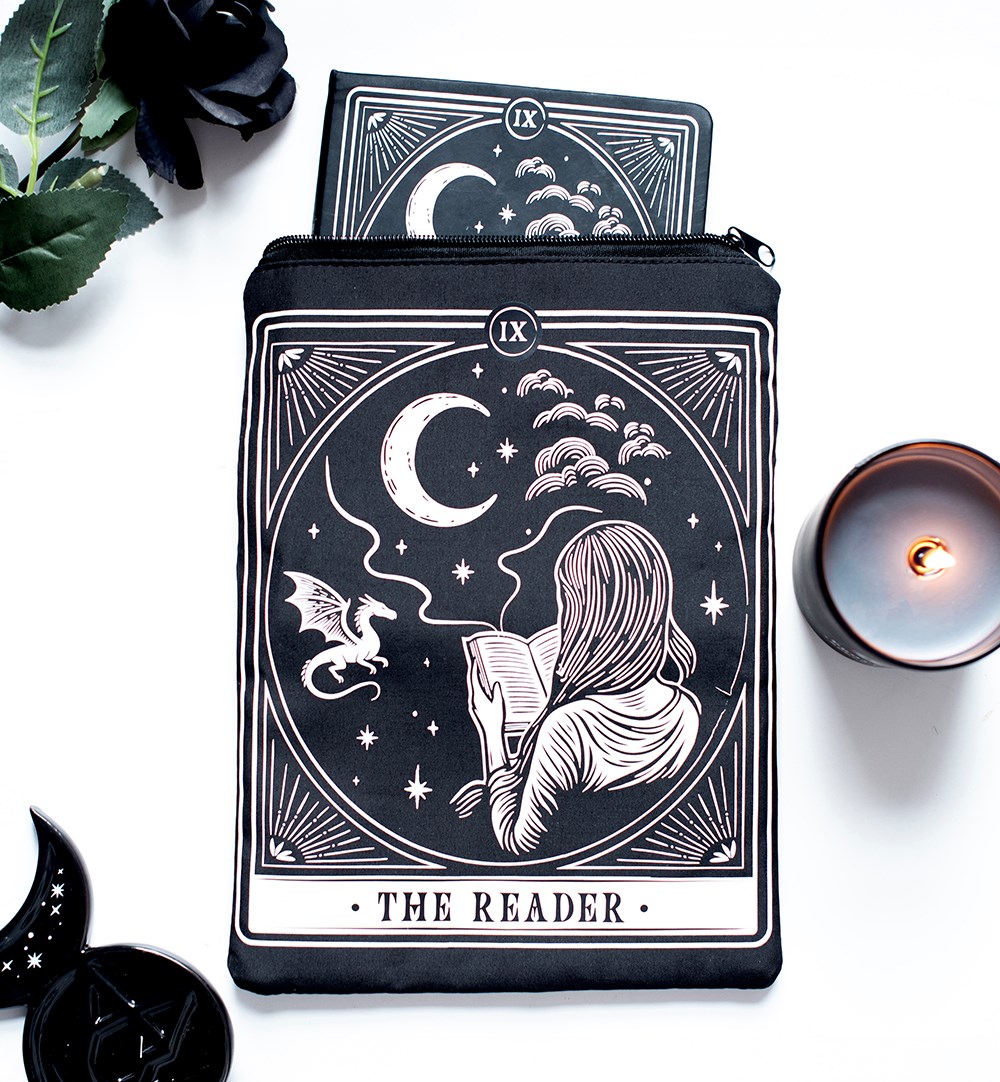 The Reader Booksleeve
