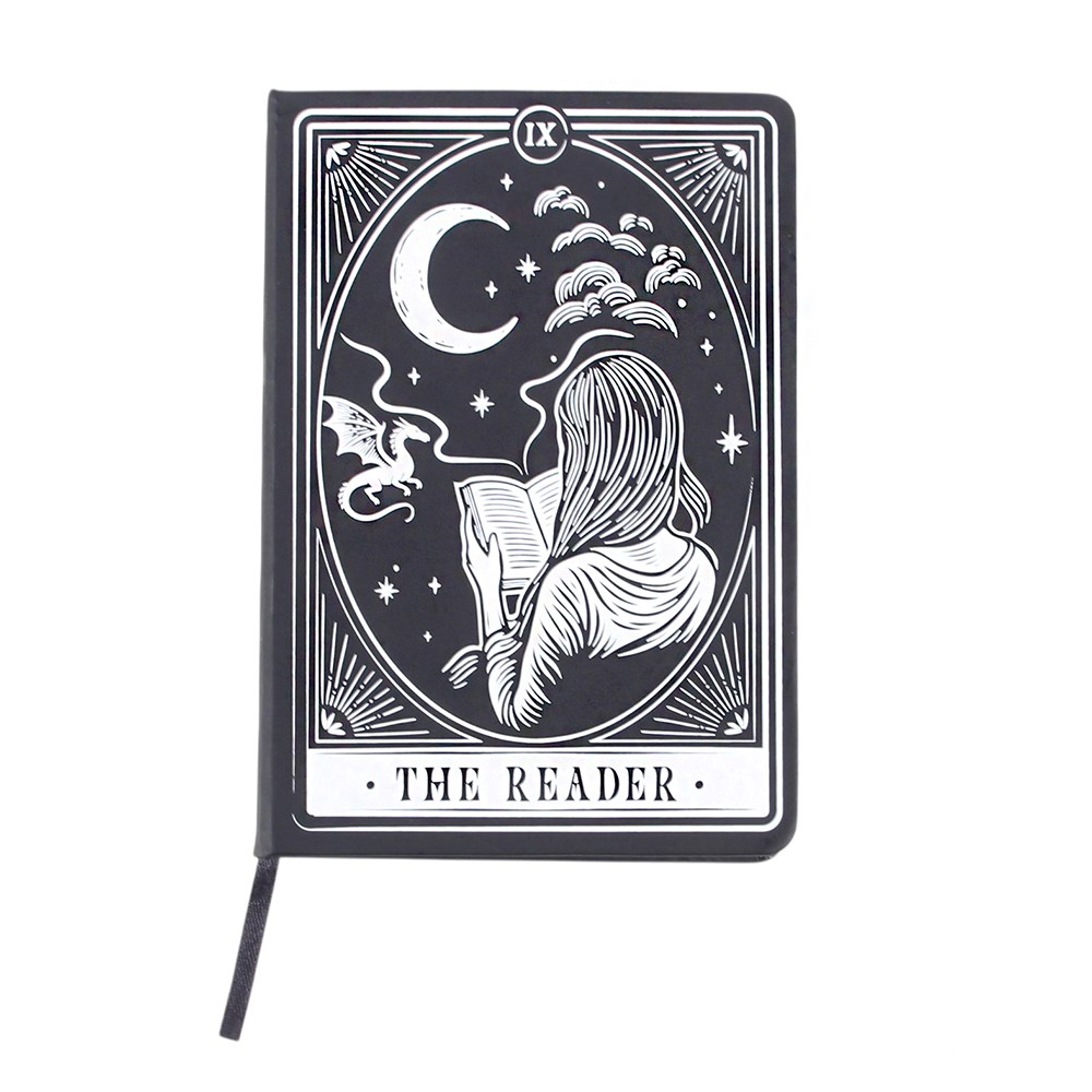 The Reader notitieboek