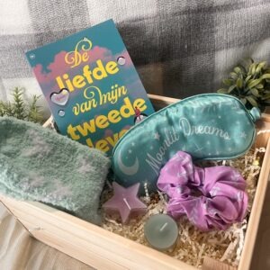 Boekenbox 'In de Wolken'