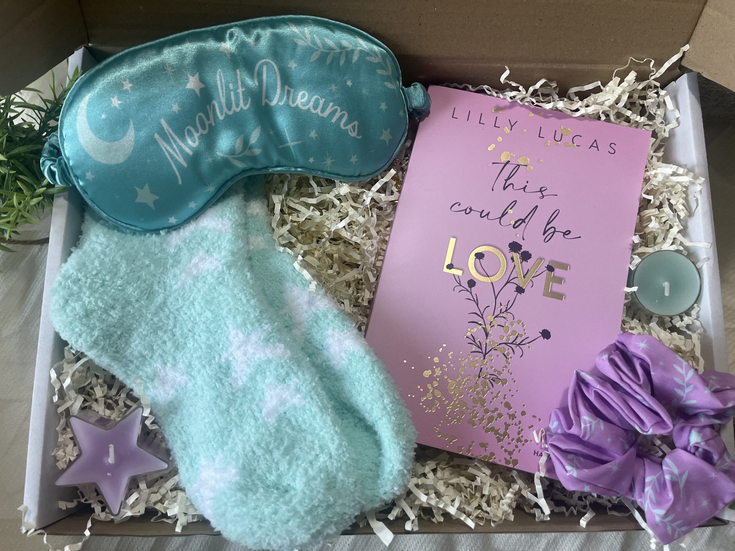 Boekenbox ‘Cozy’