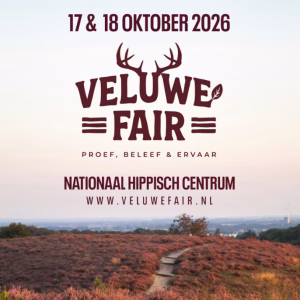 Veluwe Fair 2026 | 17 en 18 oktober 2026