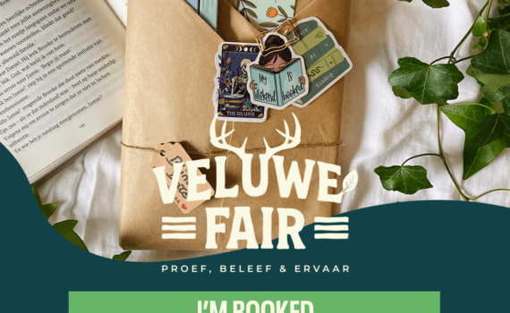 Veluwe Fair 2026 | I'm Booked | 17 en 18 oktober 2026